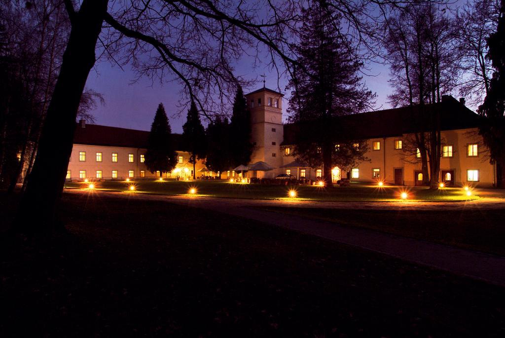 Zamek Na Skale Otel Trzebieszowice Dış mekan fotoğraf